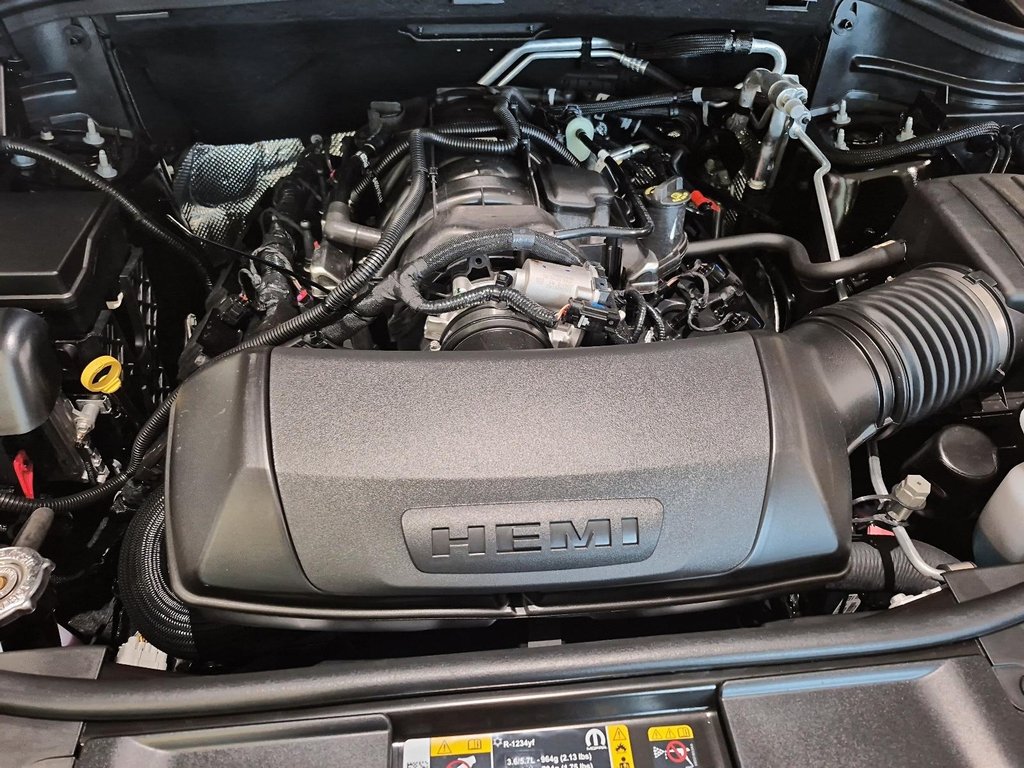 Dodge Durango R/T PLUS 2025 à St-Jean-Sur-Richelieu, Québec - 8 - w1024h768px