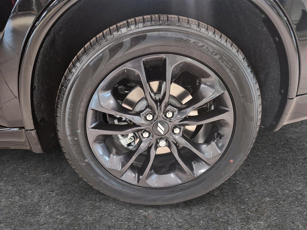Dodge Durango R/T PLUS 2025 à St-Jean-Sur-Richelieu, Québec - 7 - w1024h768px