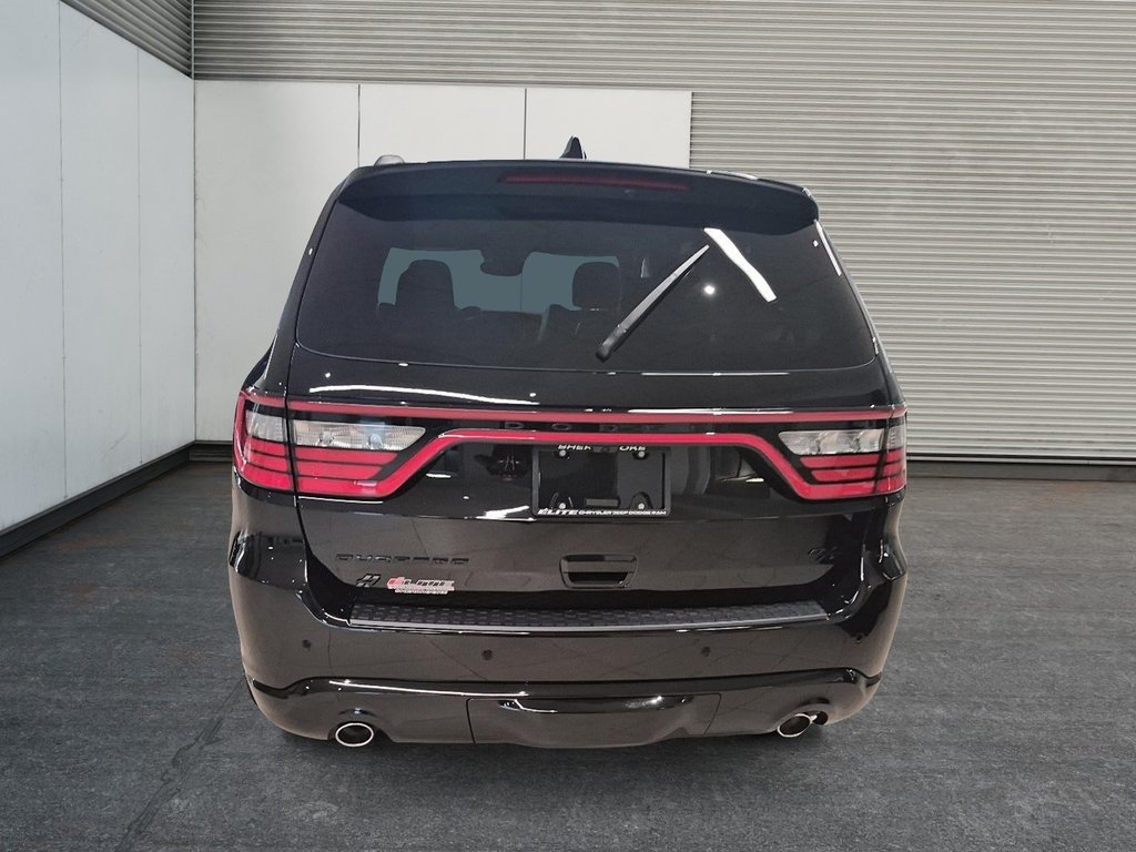 Dodge Durango R/T PLUS 2025 à St-Jean-Sur-Richelieu, Québec - 3 - w1024h768px