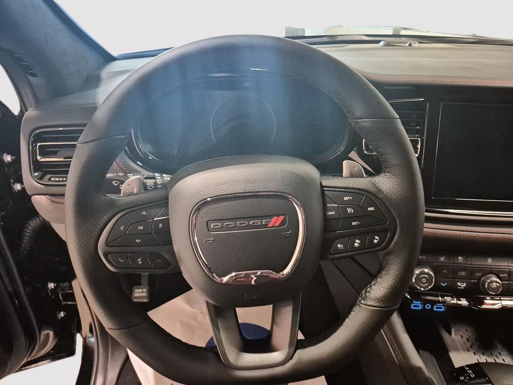 Dodge Durango R/T PLUS 2025 à St-Jean-Sur-Richelieu, Québec - 12 - w1024h768px