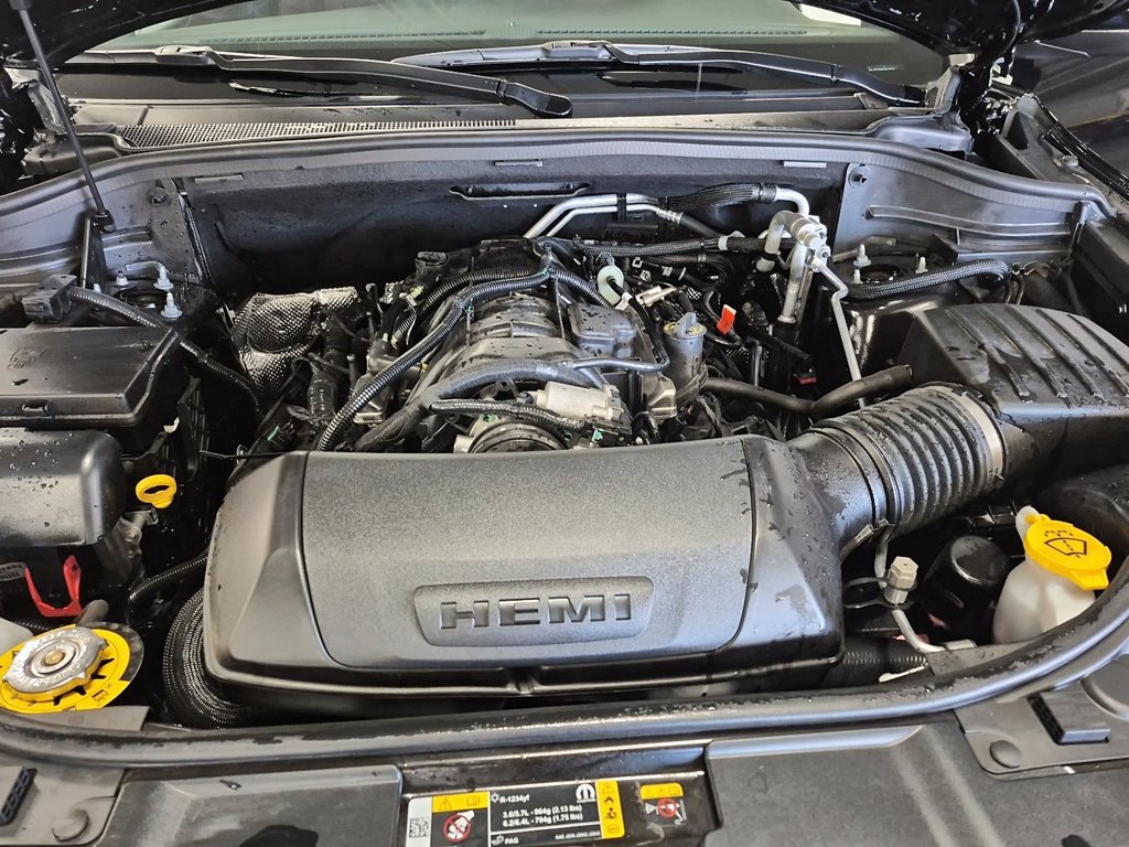 Dodge DURANGO R/T PLUS 2025 à Sherbrooke, Québec - 8 - w1024h768px