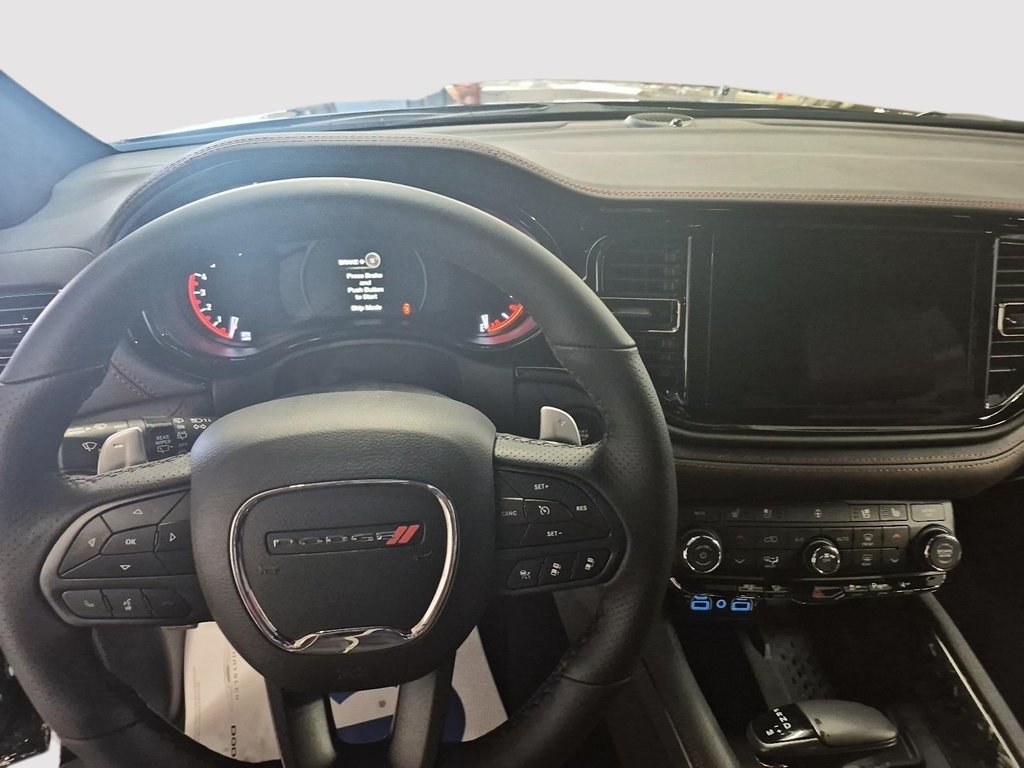 Dodge DURANGO R/T PLUS 2025 à Sherbrooke, Québec - 10 - w1024h768px