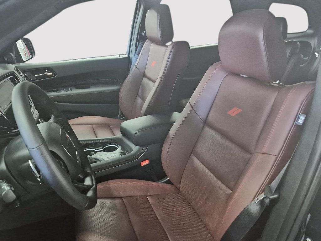 Dodge DURANGO R/T PLUS 2025 à Sherbrooke, Québec - 9 - w1024h768px