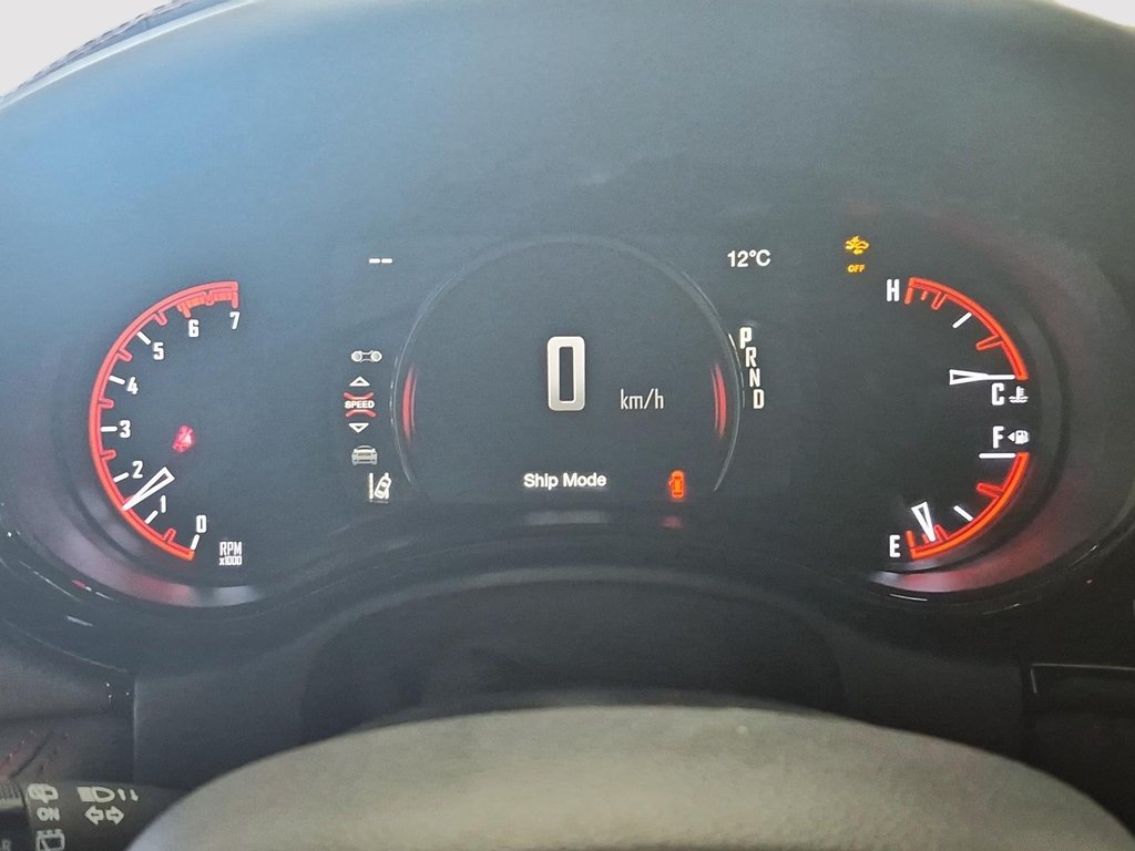 Dodge DURANGO R/T PLUS 2025 à Sherbrooke, Québec - 13 - w1024h768px