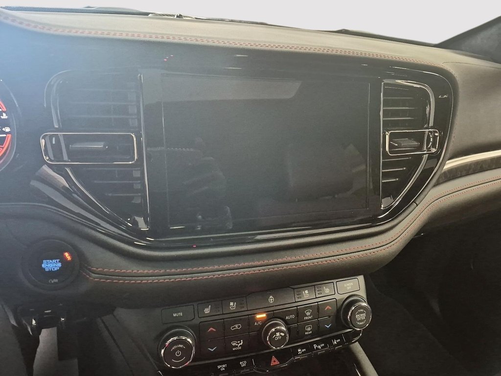 Dodge DURANGO R/T PLUS 2025 à Sherbrooke, Québec - 16 - w1024h768px