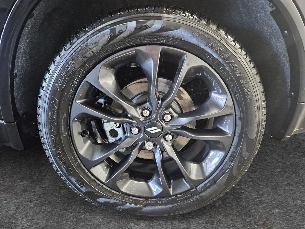 Dodge DURANGO R/T PLUS 2025 à Sherbrooke, Québec - 7 - w1024h768px