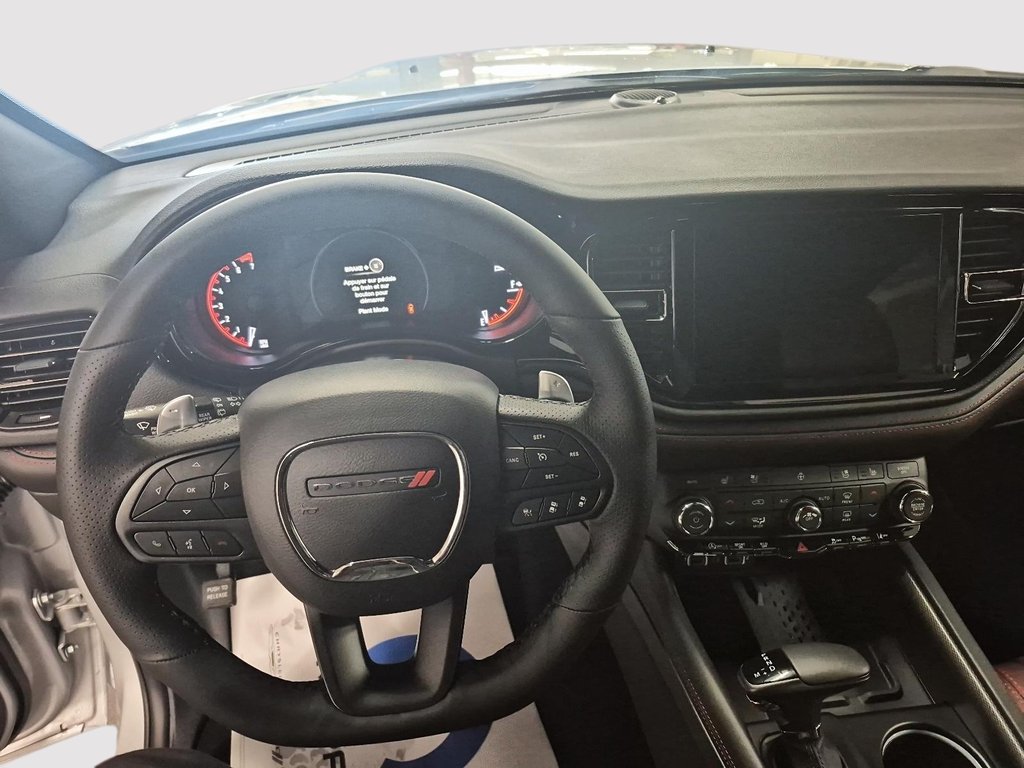 Dodge DURANGO GT PLUS 2025 à Sherbrooke, Québec - 10 - w1024h768px