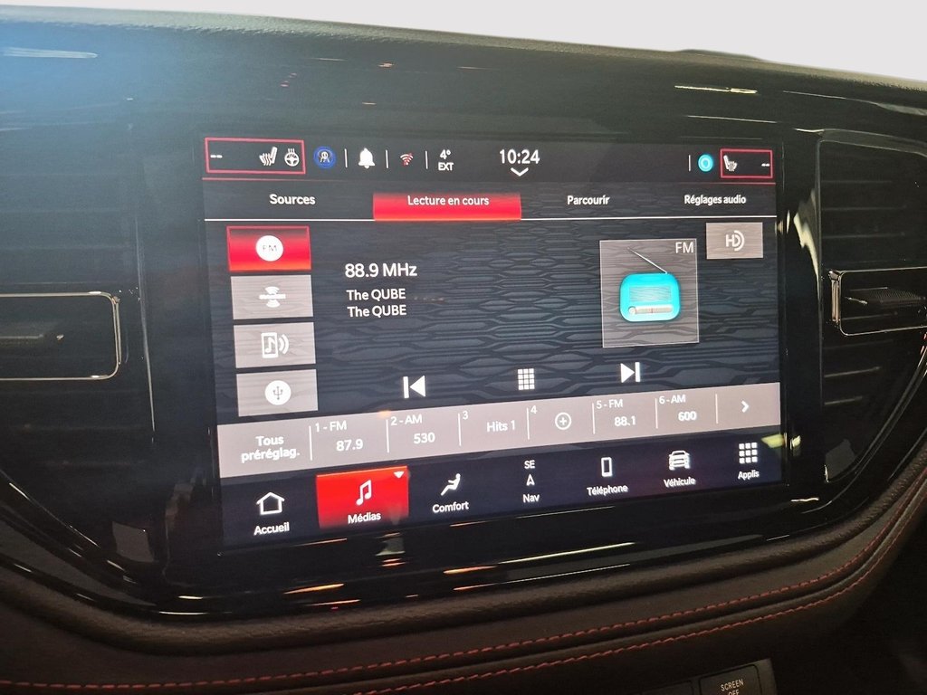 Dodge DURANGO GT PLUS 2025 à Sherbrooke, Québec - 17 - w1024h768px