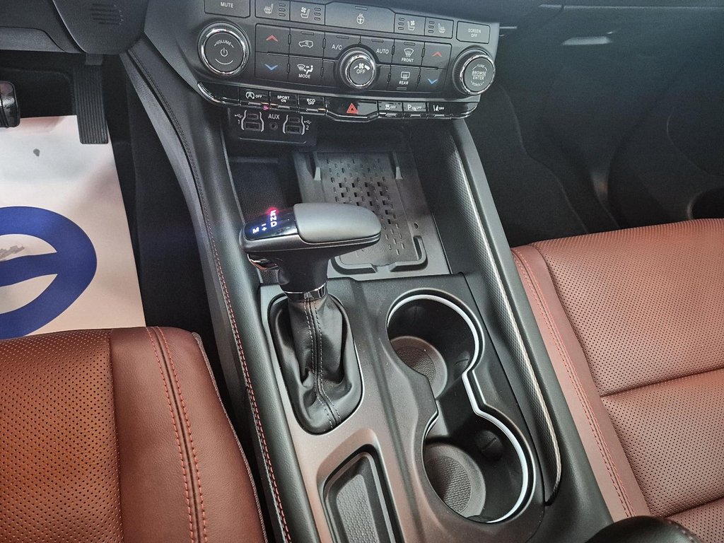 Dodge DURANGO GT PLUS 2025 à Sherbrooke, Québec - 14 - w1024h768px