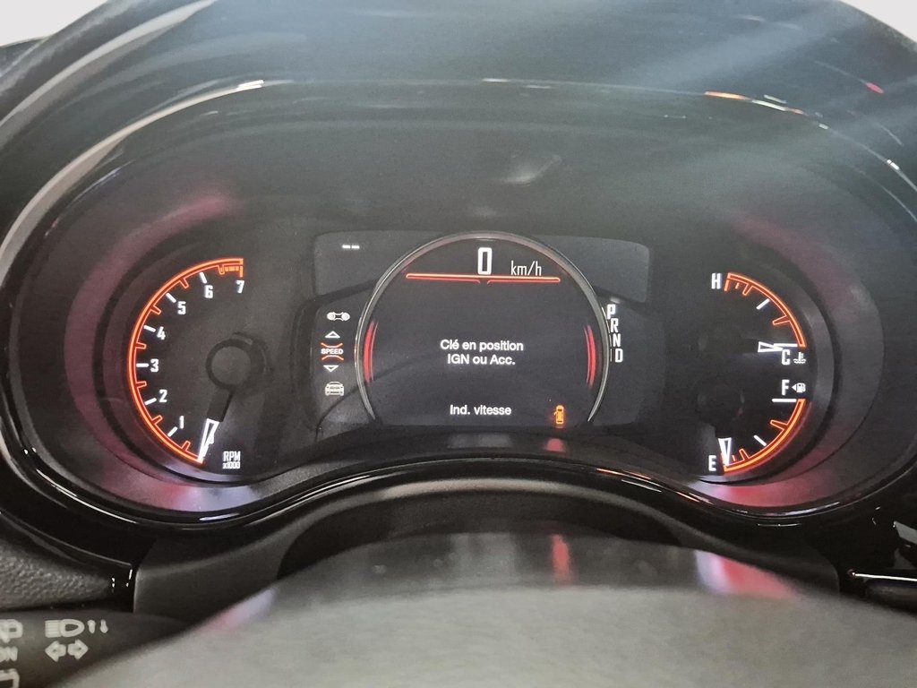 Dodge DURANGO GT PLUS 2025 à Sherbrooke, Québec - 13 - w1024h768px