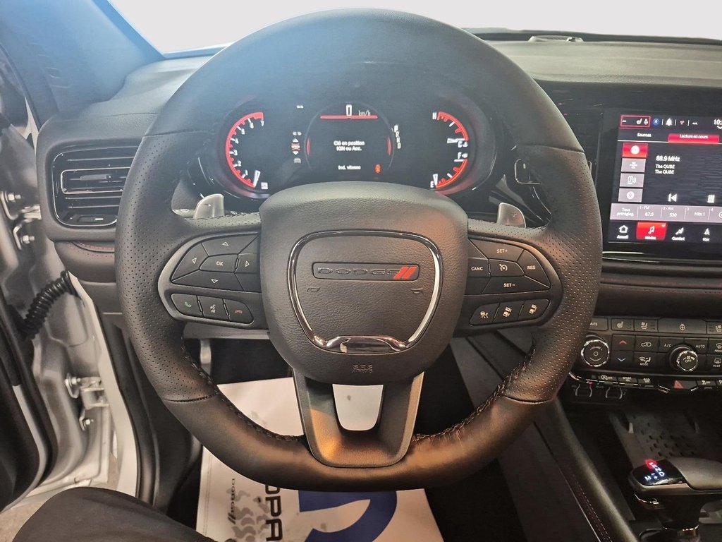 Dodge DURANGO GT PLUS 2025 à Sherbrooke, Québec - 12 - w1024h768px