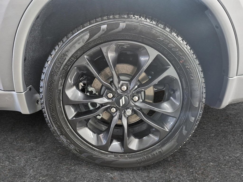 Dodge DURANGO GT PLUS 2025 à Sherbrooke, Québec - 7 - w1024h768px
