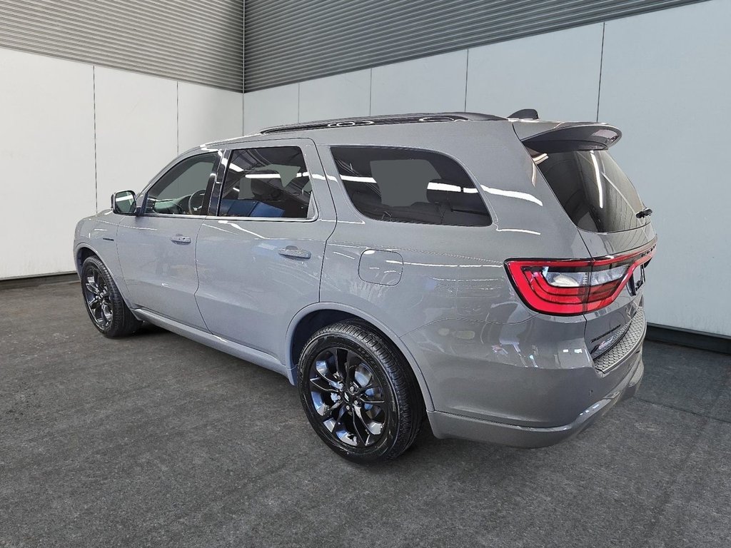 Dodge Durango R/T PLUS // BLACK TOP 2025 à Sherbrooke, Québec - 4 - w1024h768px