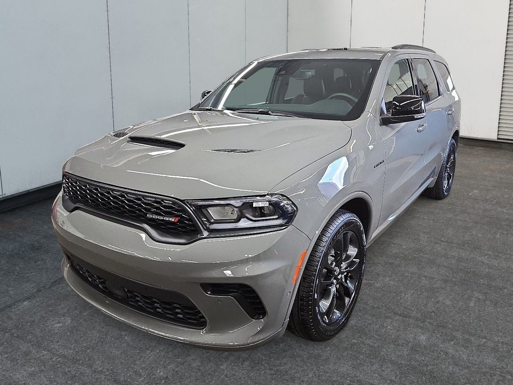 Dodge Durango R/T PLUS // BLACK TOP 2025 à Sherbrooke, Québec - 1 - w1024h768px
