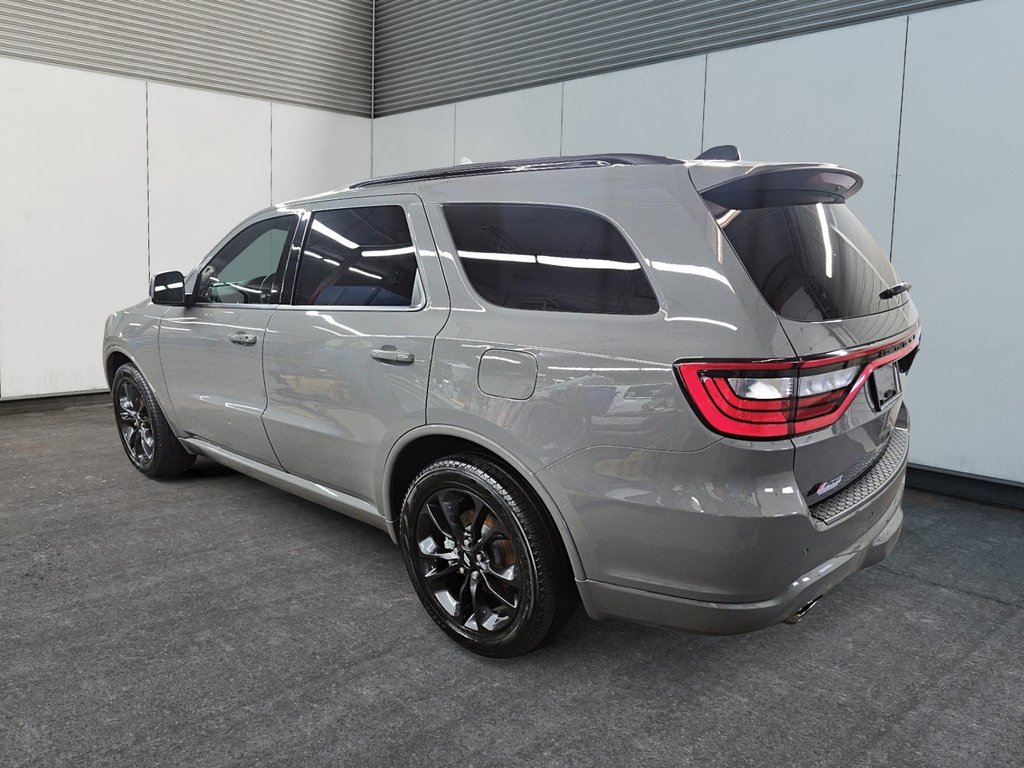 2025 Dodge Durango R/T Plus in Sherbrooke, Quebec - 4 - w1024h768px