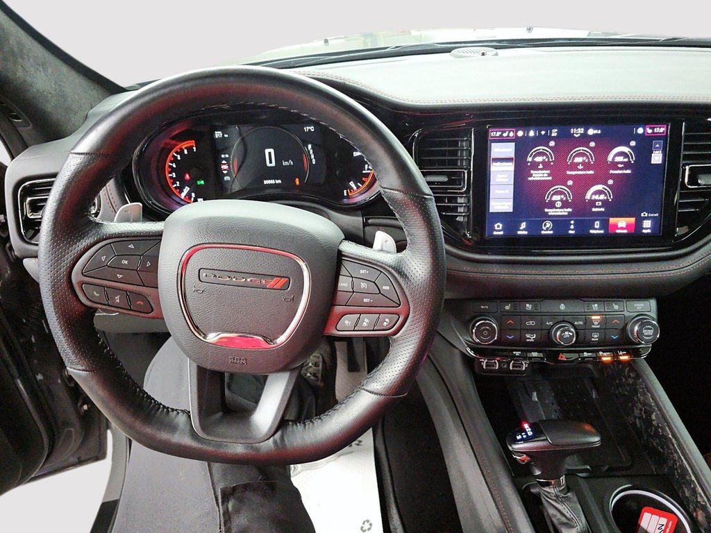 2025 Dodge Durango R/T Plus in Sherbrooke, Quebec - 14 - w1024h768px