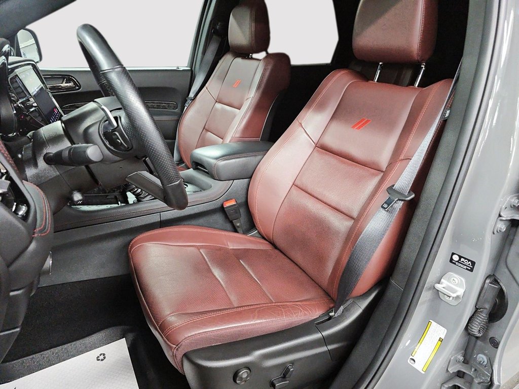 2025 Dodge Durango R/T Plus in Sherbrooke, Quebec - 9 - w1024h768px