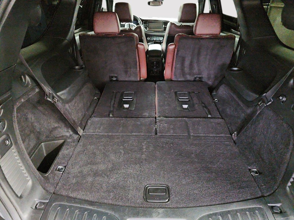 2025 Dodge Durango R/T Plus in Sherbrooke, Quebec - 6 - w1024h768px