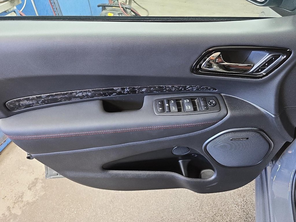 Dodge Durango R/T PLUS // BLACK TOP 2025 à Sherbrooke, Québec - 11 - w1024h768px