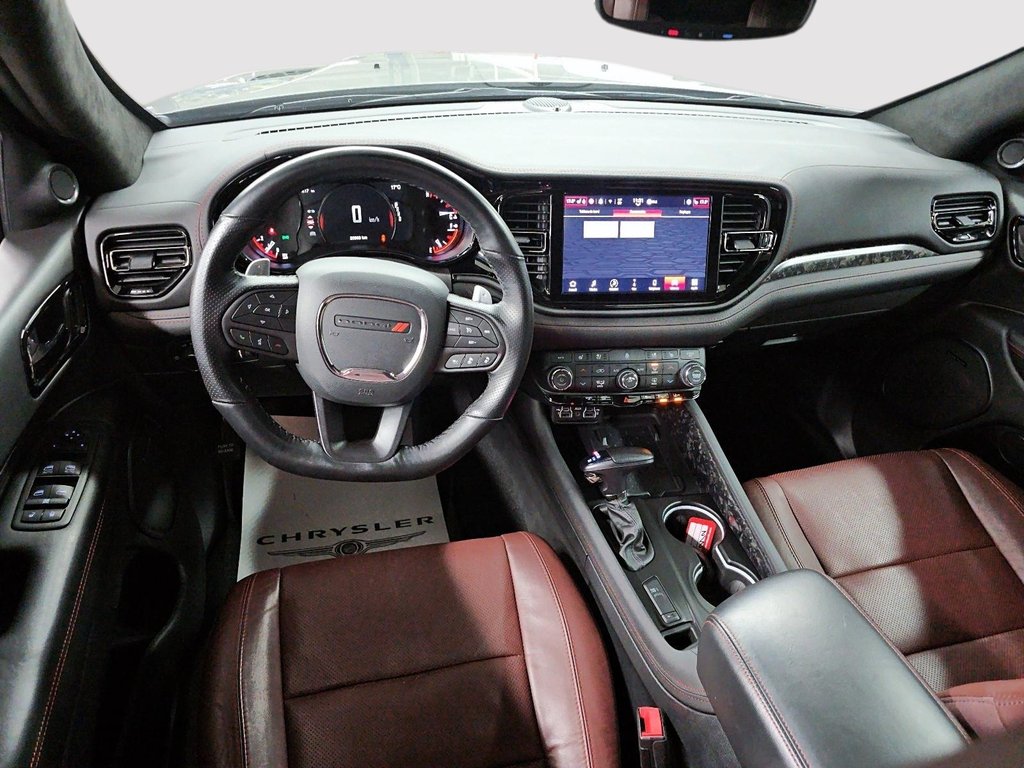 2025 Dodge Durango R/T Plus in Sherbrooke, Quebec - 10 - w1024h768px
