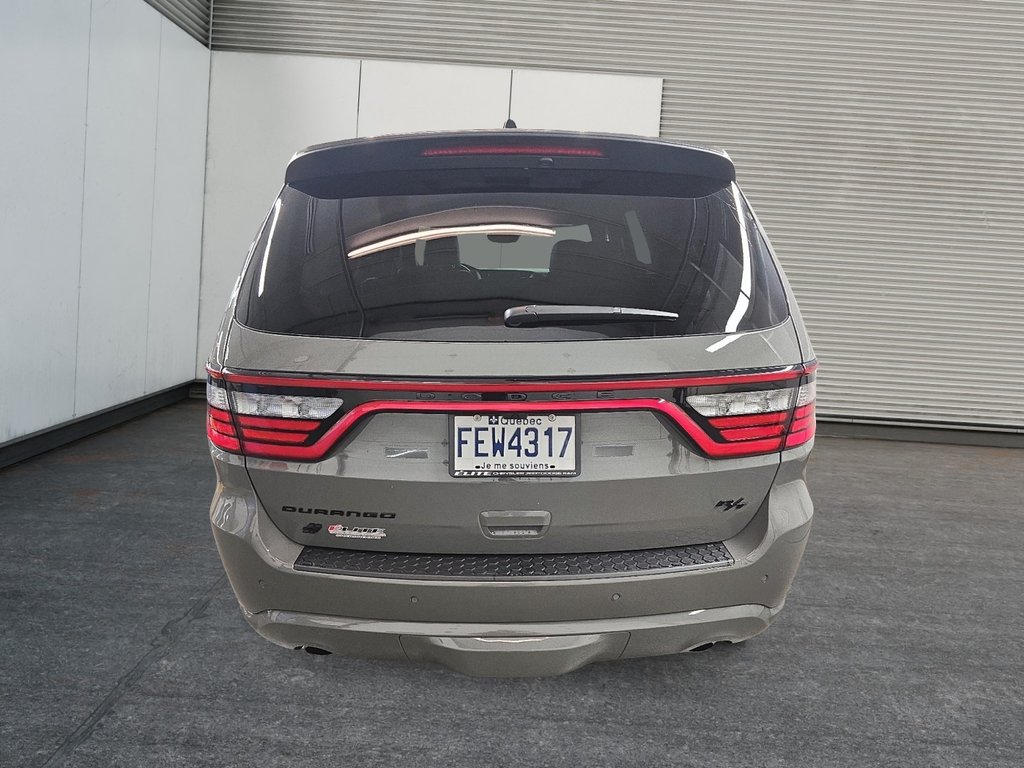 2025 Dodge Durango R/T PLUS // BLACK TOP-2