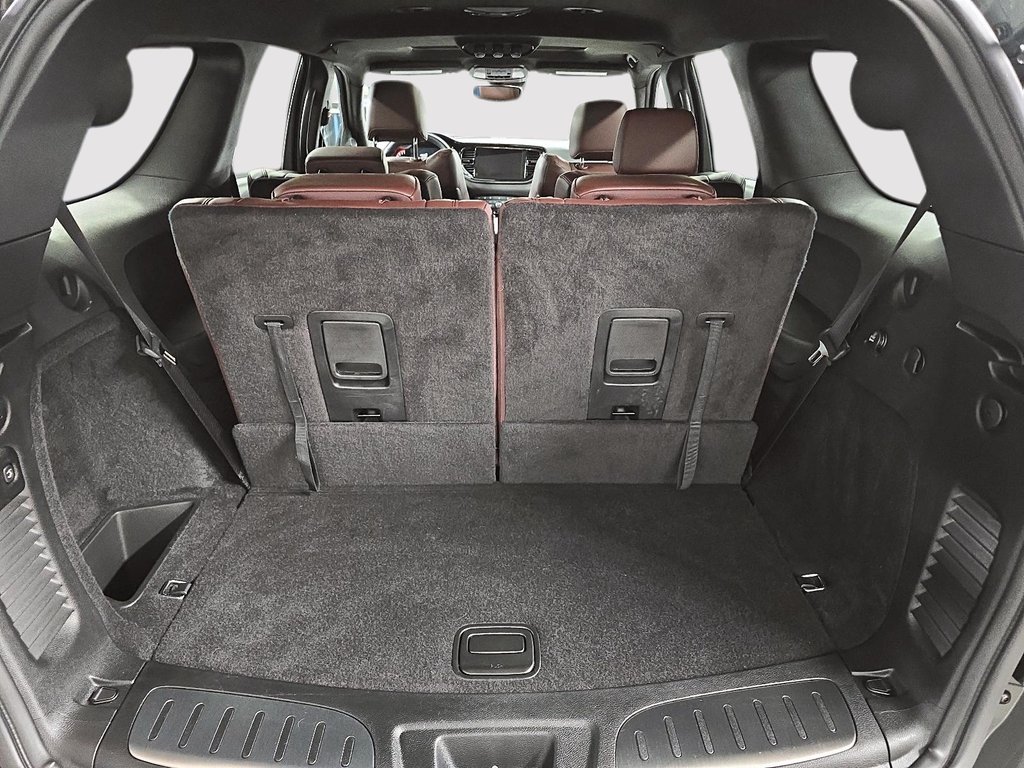 2025 Dodge Durango R/T PLUS // BLACK TOP-5