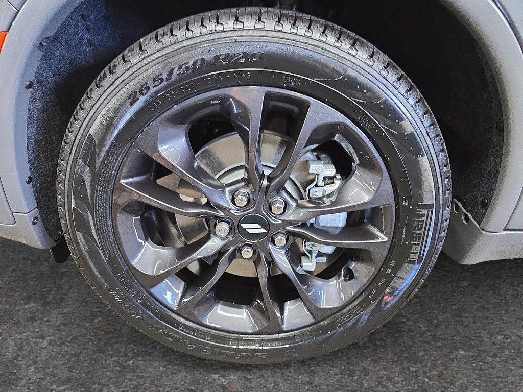 Dodge Durango R/T PLUS // BLACK TOP 2025 à Sherbrooke, Québec - 7 - w1024h768px