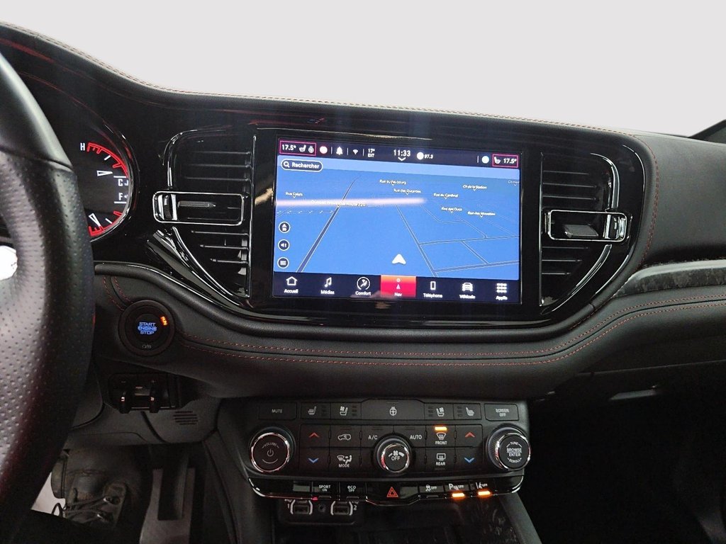 2025 Dodge Durango R/T Plus in Sherbrooke, Quebec - 19 - w1024h768px