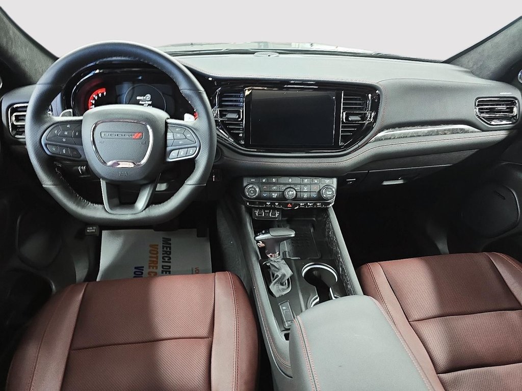 Dodge Durango R/T PLUS // BLACK TOP 2025 à Sherbrooke, Québec - 10 - w1024h768px