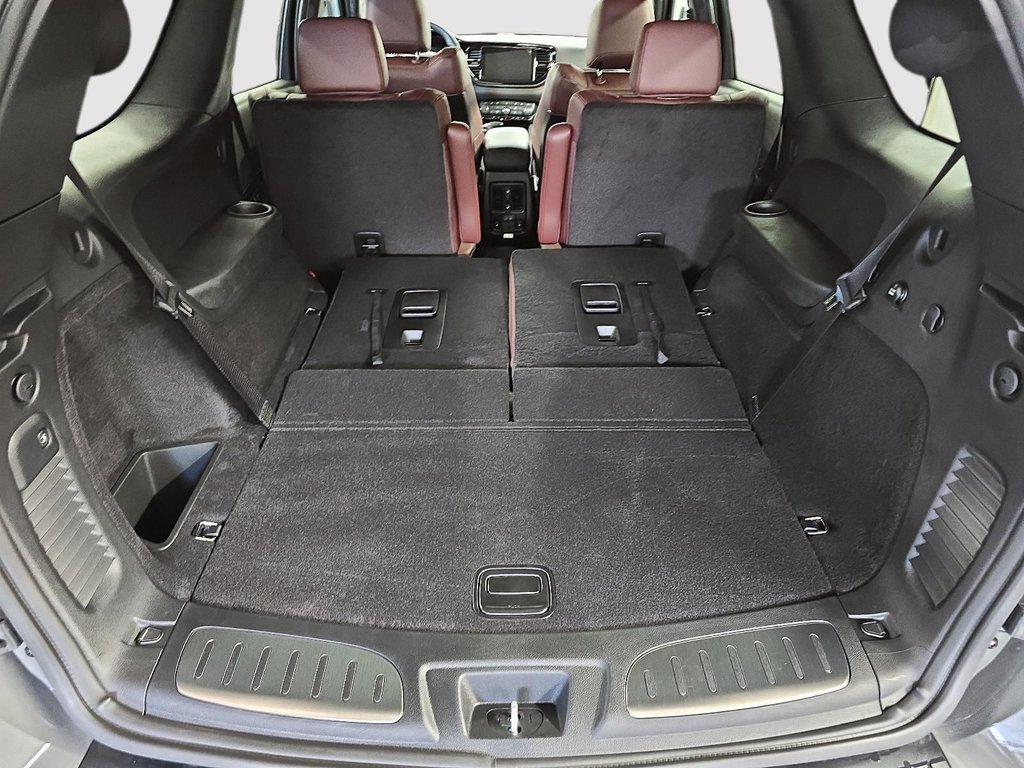 Dodge Durango R/T PLUS // BLACK TOP 2025 à Sherbrooke, Québec - 6 - w1024h768px