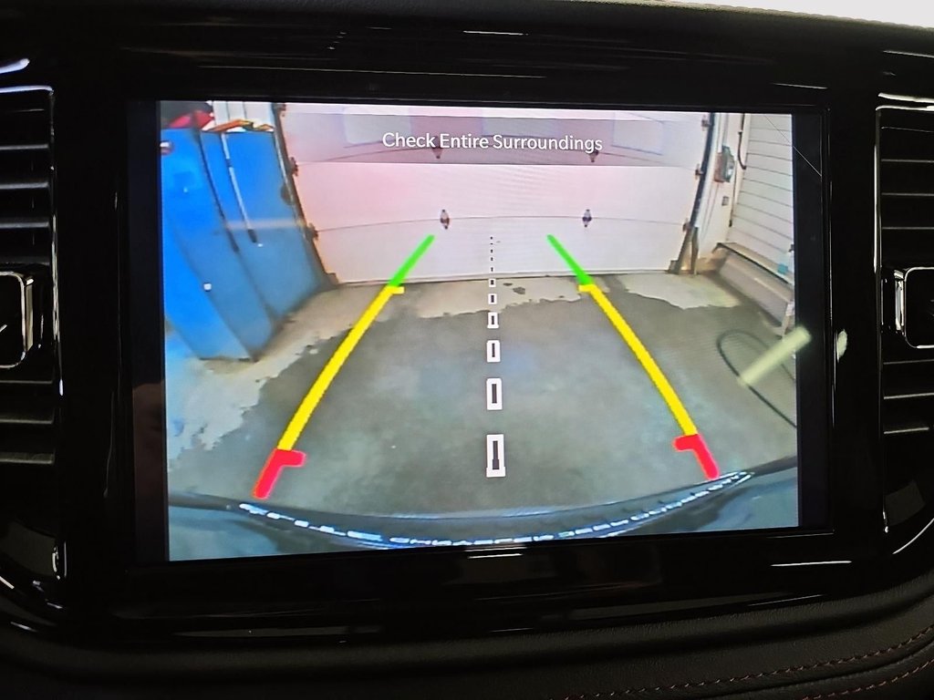 Dodge Durango R/T PLUS // BLACK TOP 2025 à Sherbrooke, Québec - 18 - w1024h768px