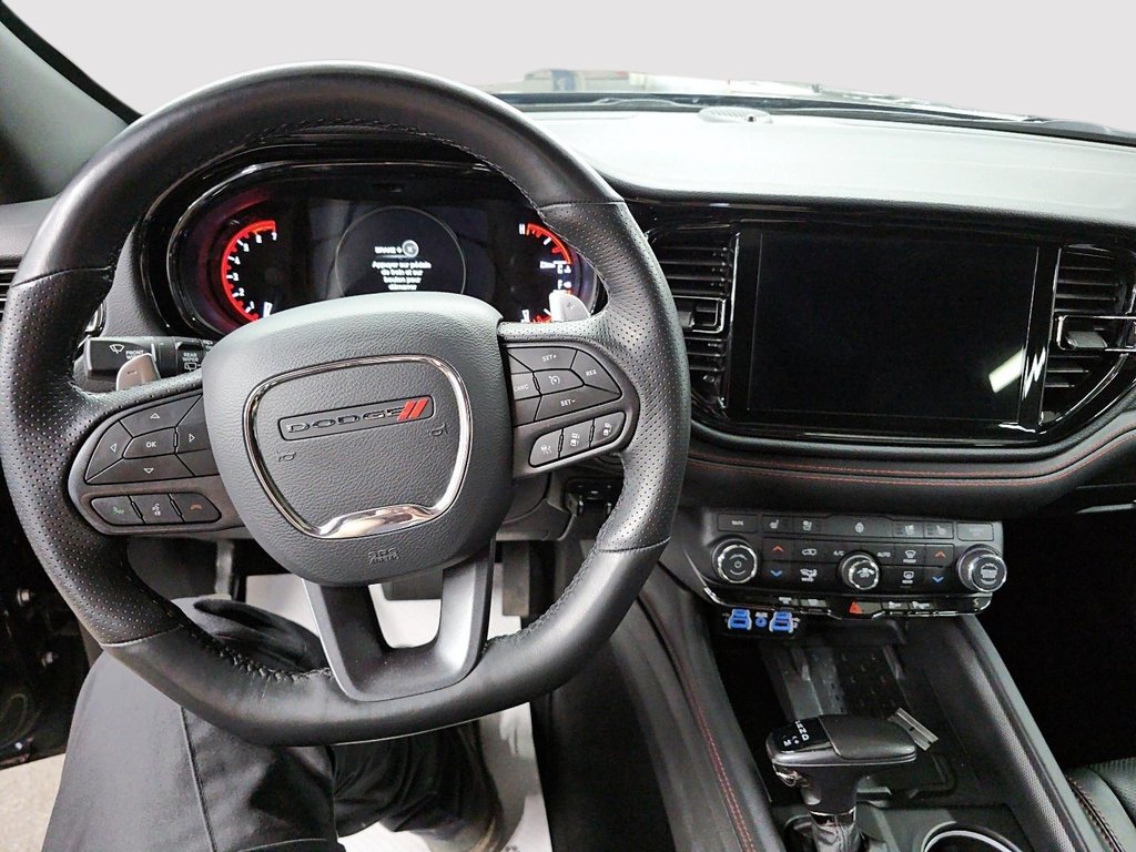 2025 Dodge Durango R/T // 6 PASSAGERS // GROUPE REMORQUAGE in Sherbrooke, Quebec - 14 - w1024h768px