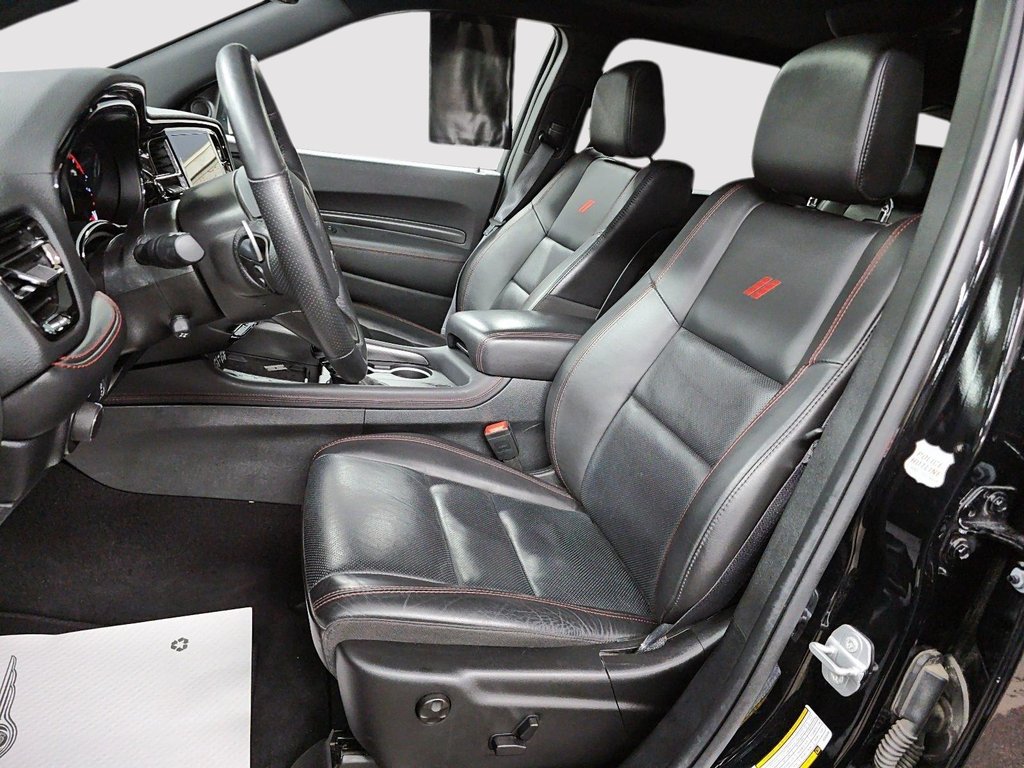 2025 Dodge Durango R/T // 6 PASSAGERS // GROUPE REMORQUAGE in Sherbrooke, Quebec - 9 - w1024h768px