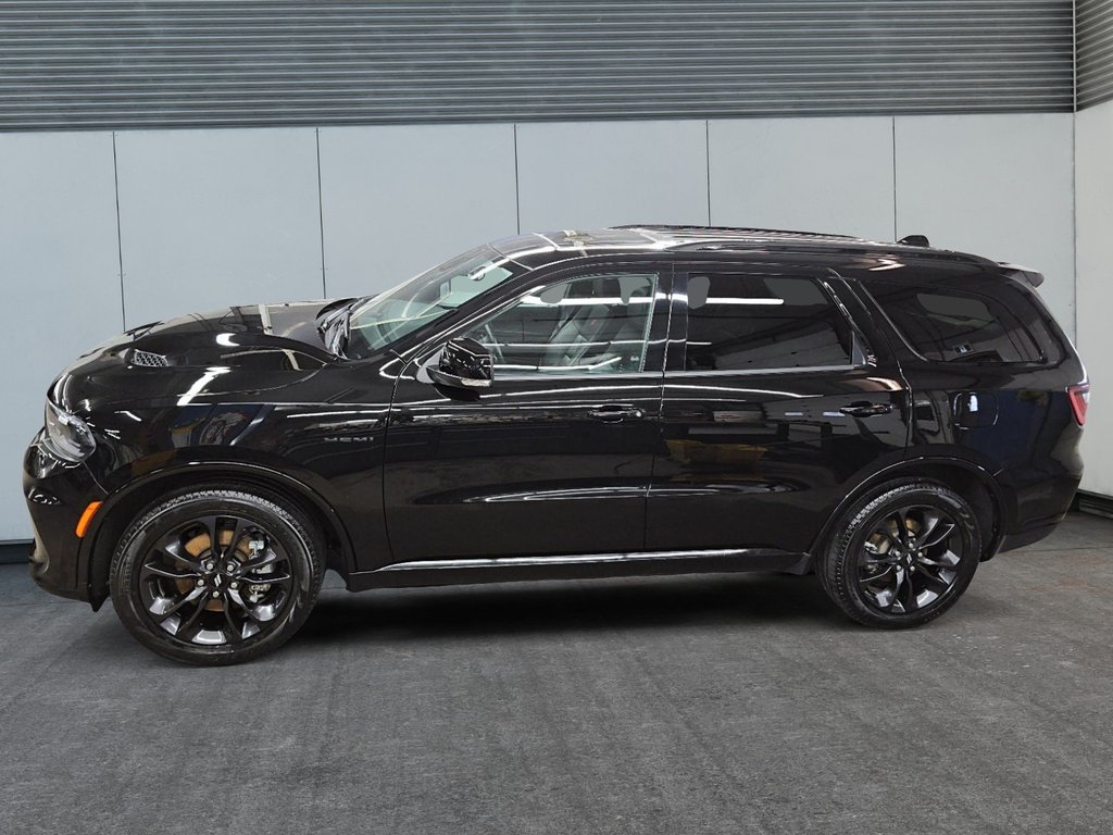 2025 Dodge Durango R/T // 6 PASSAGERS // GROUPE REMORQUAGE in Sherbrooke, Quebec - 5 - w1024h768px