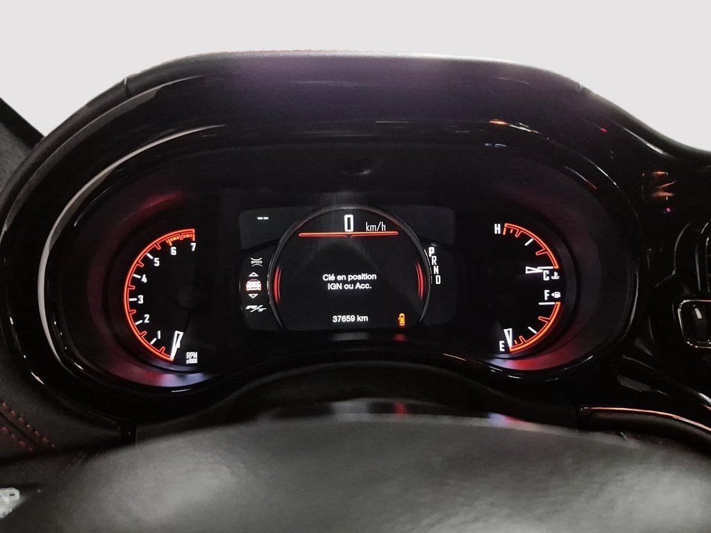 2025 Dodge Durango R/T // PLUS // GROUPE REMORQUAGE in Sherbrooke, Quebec - 14 - w1024h768px