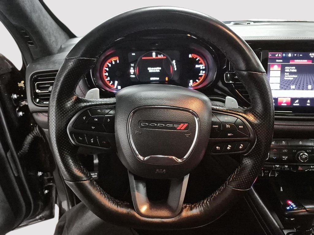 2025 Dodge Durango R/T // PLUS // GROUPE REMORQUAGE in Sherbrooke, Quebec - 12 - w1024h768px