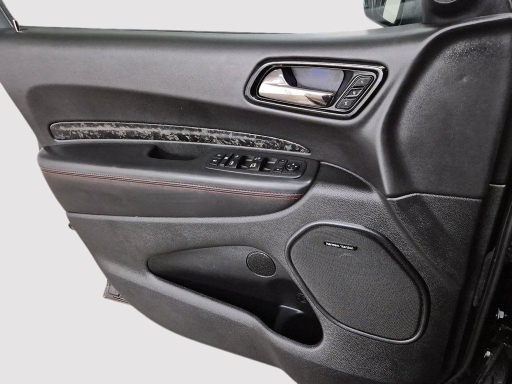 2025 Dodge Durango R/T // PLUS // GROUPE REMORQUAGE in Sherbrooke, Quebec - 11 - w1024h768px