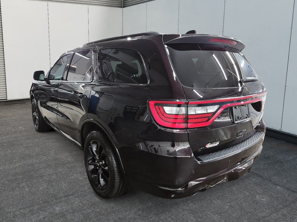 2025 Dodge Durango R/T // PLUS // GROUPE REMORQUAGE in Sherbrooke, Quebec - 4 - w1024h768px