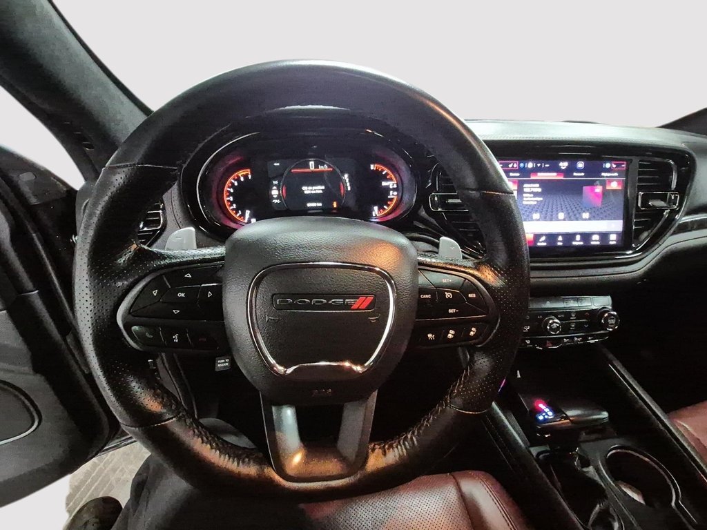 2025 Dodge Durango R/T // PLUS // GROUPE REMORQUAGE in Sherbrooke, Quebec - 10 - w1024h768px
