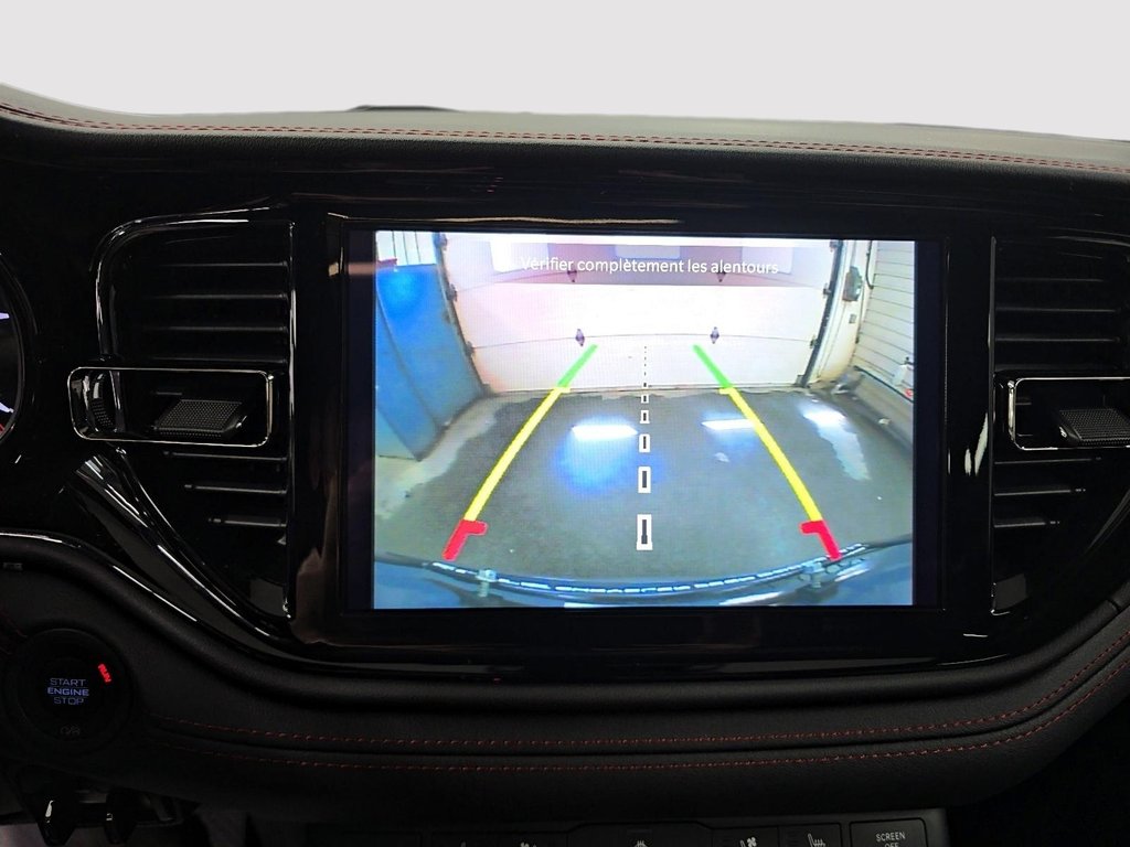 2025 Dodge Durango R/T // PLUS // 6 PASSAGERS in Sherbrooke, Quebec - 18 - w1024h768px