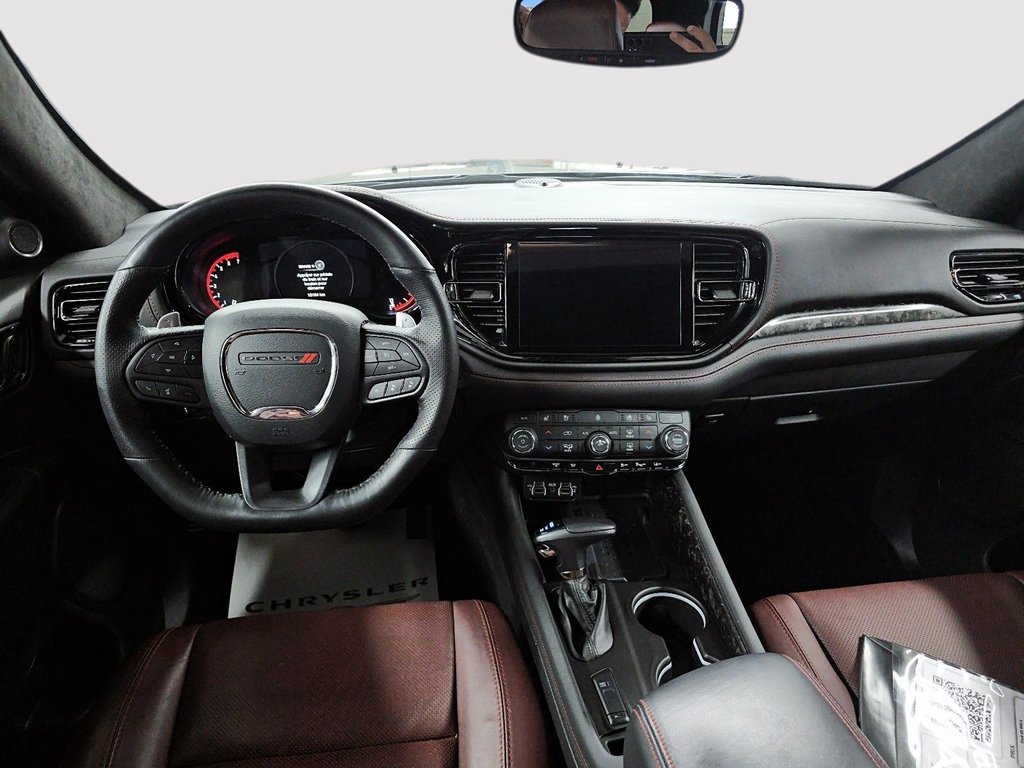2025 Dodge Durango R/T // PLUS // 6 PASSAGERS in Sherbrooke, Quebec - 10 - w1024h768px