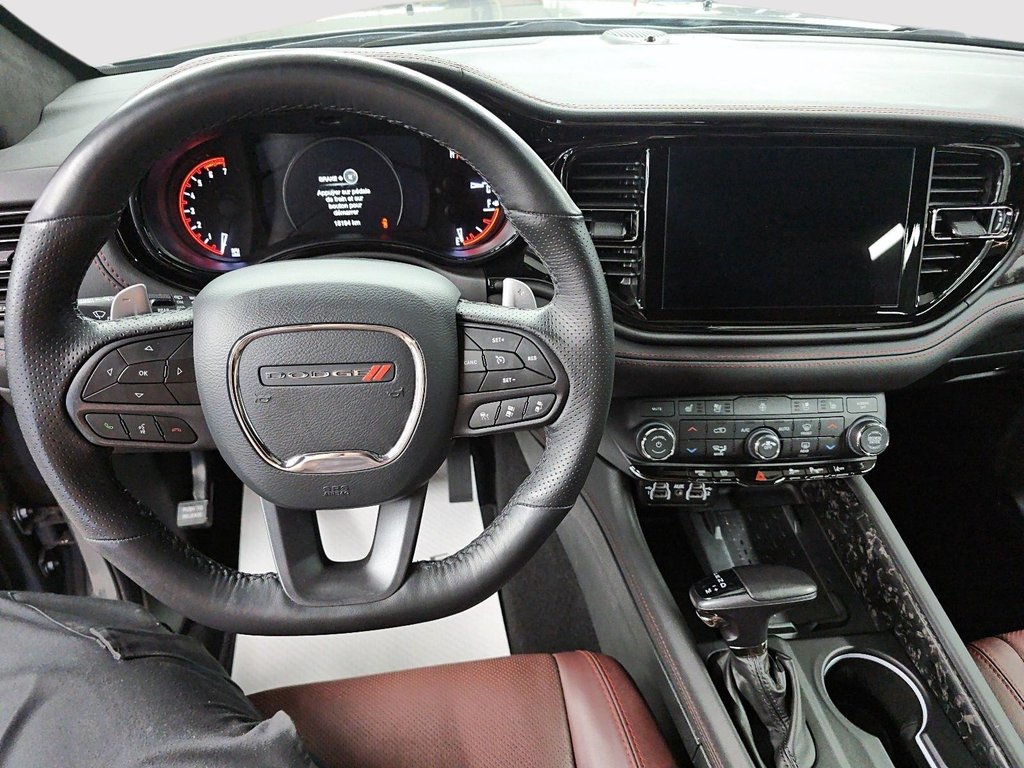 2025 Dodge Durango R/T // PLUS // 6 PASSAGERS in Sherbrooke, Quebec - 14 - w1024h768px