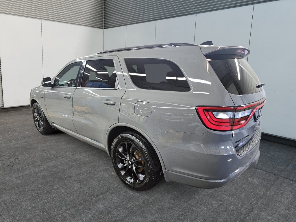 2025 Dodge Durango R/T // PLUS // 6 PASSAGERS in Sherbrooke, Quebec - 4 - w1024h768px