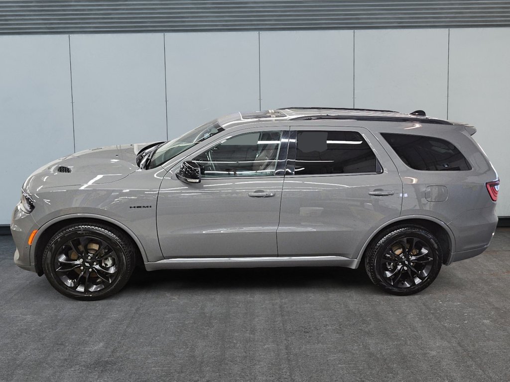 2025 Dodge Durango R/T // PLUS // 6 PASSAGERS in Sherbrooke, Quebec - 5 - w1024h768px