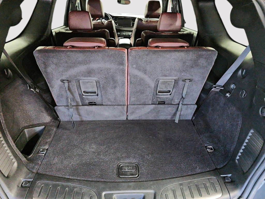 2025 Dodge Durango R/T // PLUS // 6 PASSAGERS in Sherbrooke, Quebec - 6 - w1024h768px