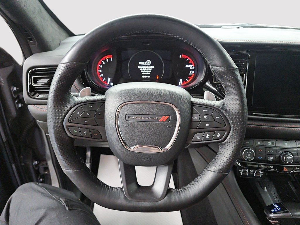 2025 Dodge Durango R/T // PLUS // 6 PASSAGERS in Sherbrooke, Quebec - 12 - w1024h768px