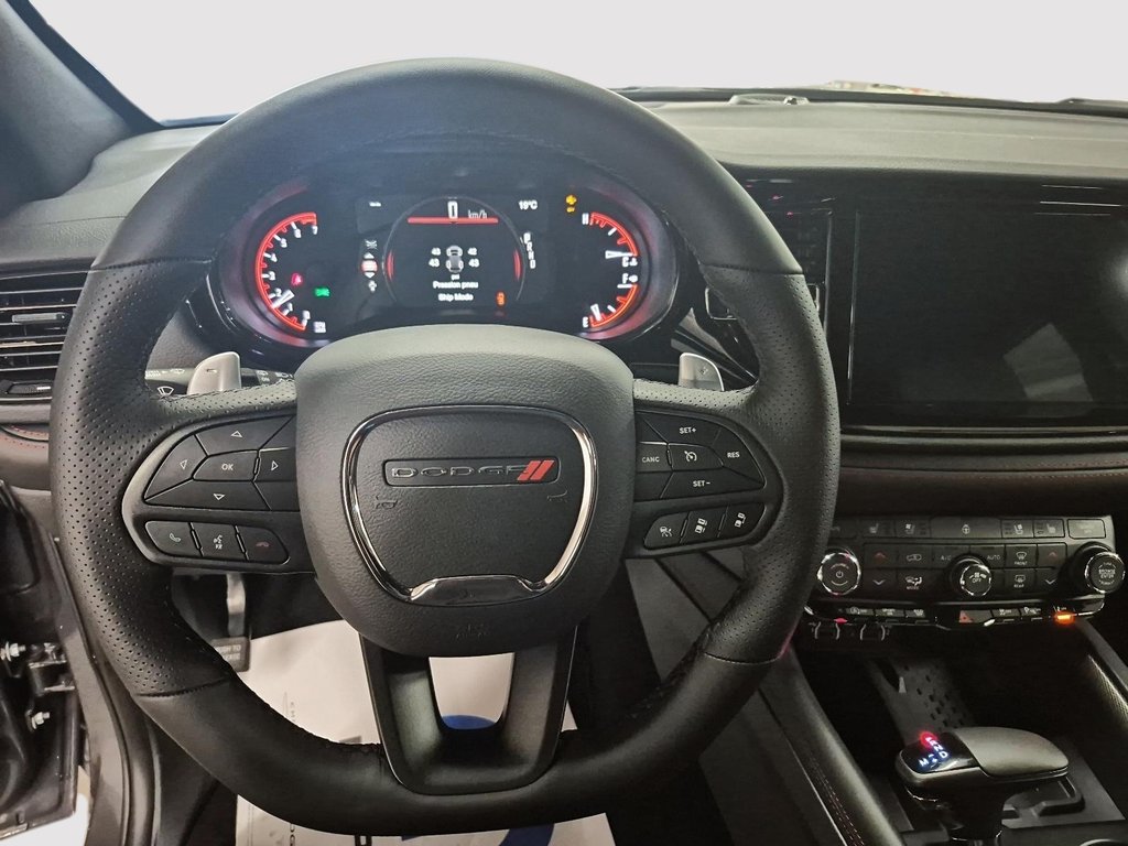 2026 Dodge DURANGO PLUS in Sherbrooke, Quebec - 10 - w1024h768px