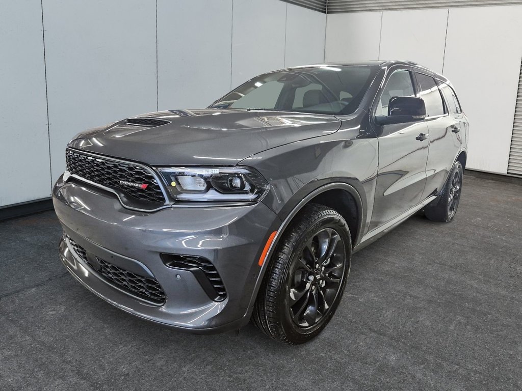 2026 Dodge DURANGO PLUS in Sherbrooke, Quebec - 1 - w1024h768px