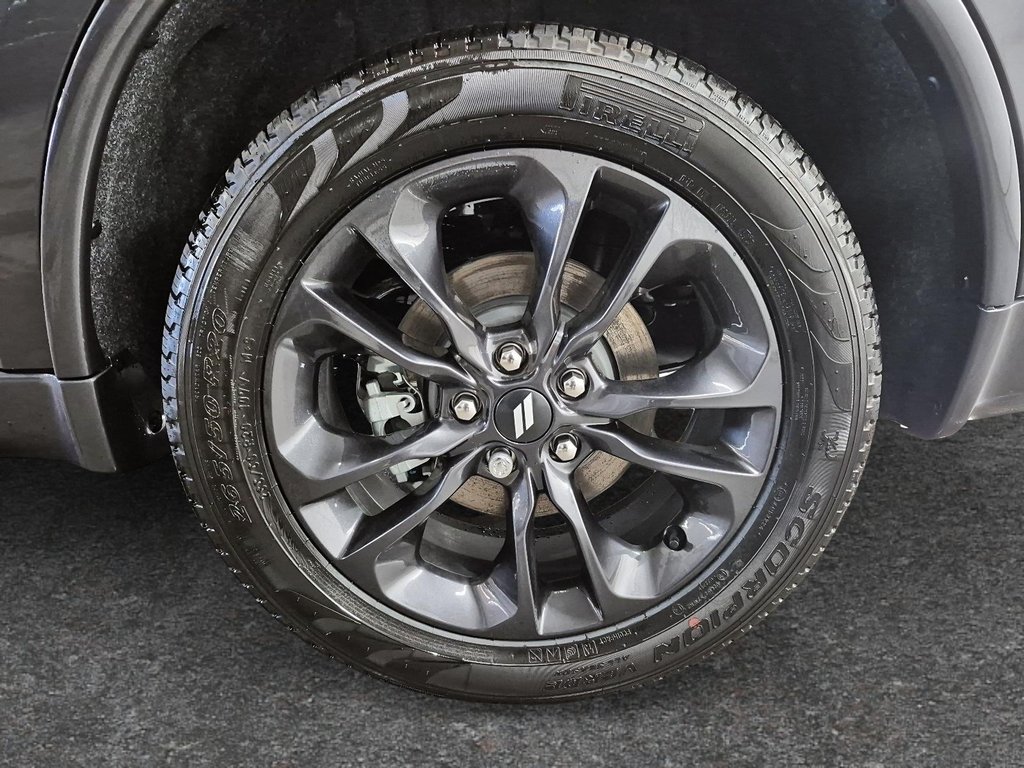 2026 Dodge DURANGO PLUS in Sherbrooke, Quebec - 7 - w1024h768px