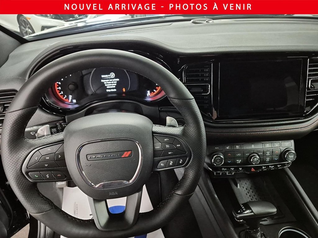 Dodge Durango GT PLUS 2026 à St-Jean-Sur-Richelieu, Québec - 11 - w1024h768px